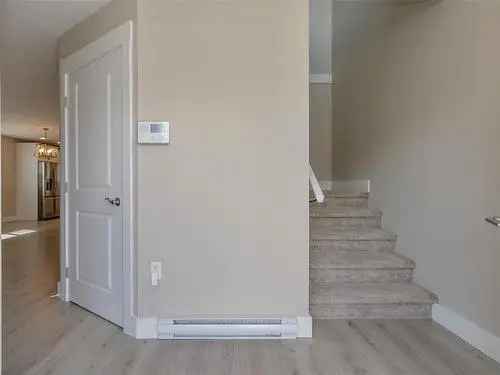 4 Bedroom Family Home in Nanaimo University District