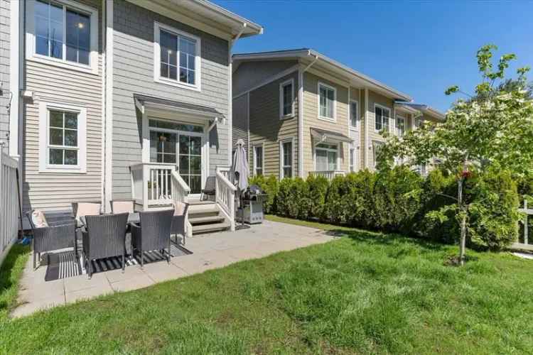 Neilsen Grove Townhouse for Sale in Beaufort Landing