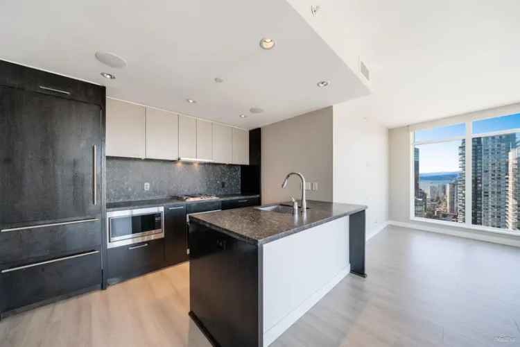 Vancouver West Condo for Sale 1 Bedroom Den English Bay Views