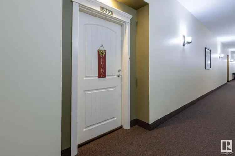 1 Bedroom Condo in Windsor Estates 55+ Community