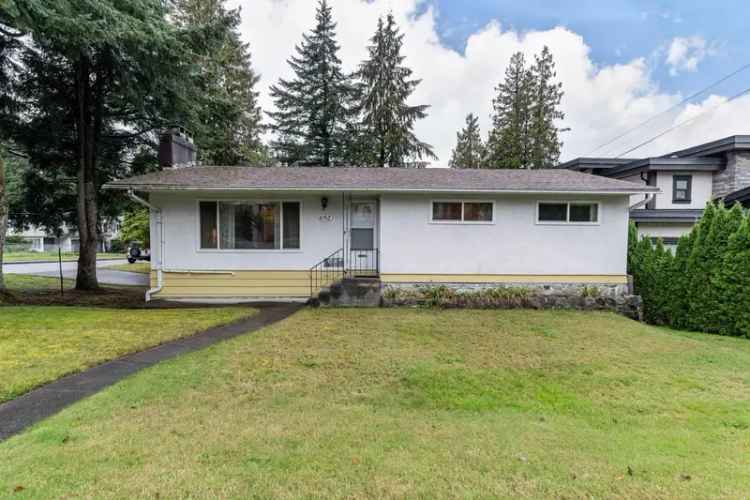 692 BLUE MOUNTAIN Street in Coquitlam: Coquitlam West House for sale : MLS®# R2959851