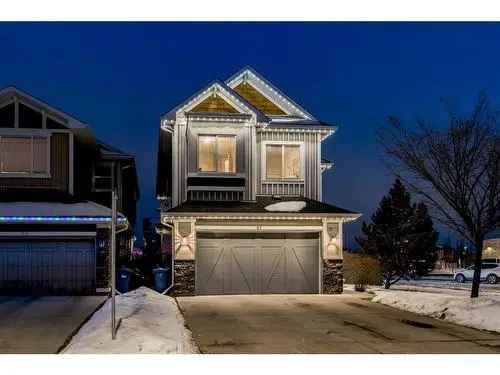 House For Sale In Auburn Bay, Calgary, Alberta