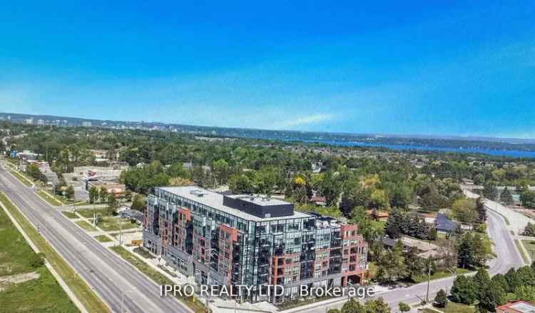 Rent Bright Spacious 1 Bedroom Condo with Den in Barrie