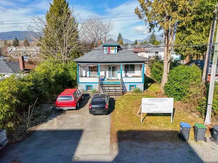 3 Bedroom Glenwood PQ Single Family Home Development Site