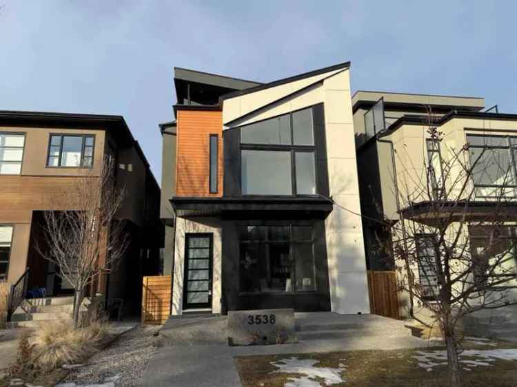 House For Rent in Calgary, Alberta