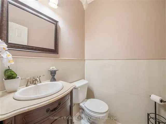 House For Sale in Richmond Hill, Ontario