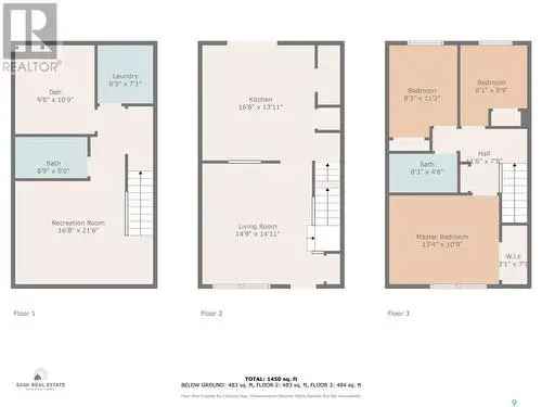 Townhouse For Sale In Arbor Creek, Saskatoon, Saskatchewan