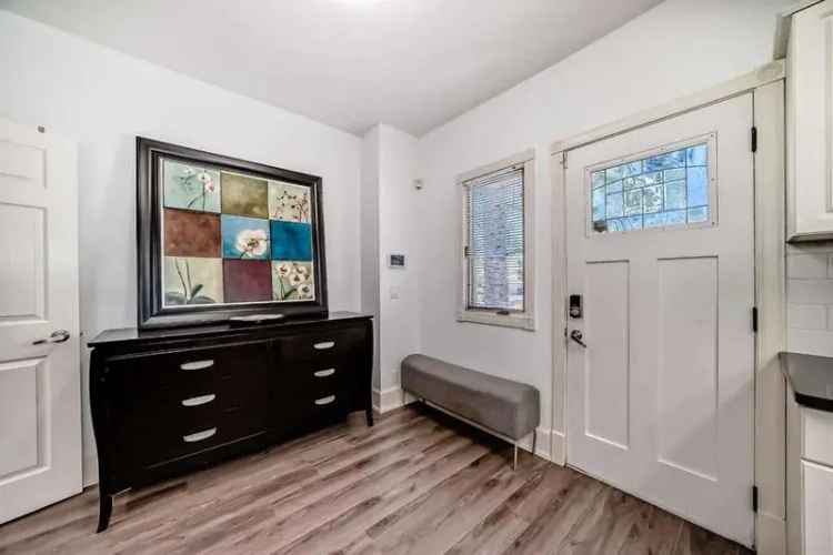 Downtown Views 3 Bed 35 Bath Home Updated Kitchen Fireplace
