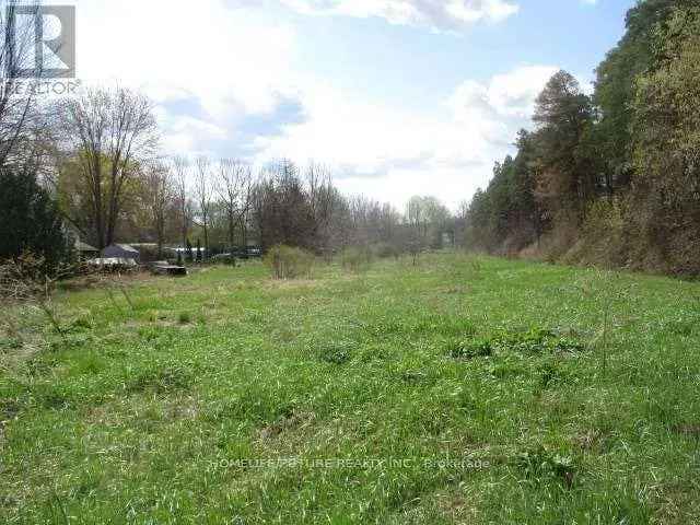 Vacant Land For Sale Multiple Residential Units Power Of Sale