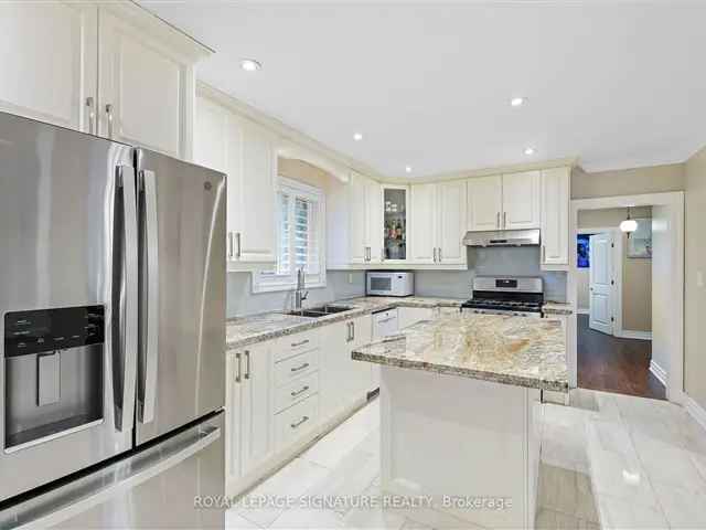 House For Sale in Toronto, Ontario