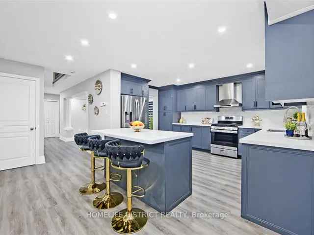 House For Sale in Guelph, Ontario