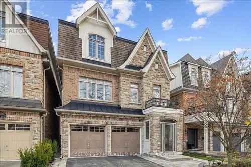 4+1 Bedroom House For Sale in Mississauga