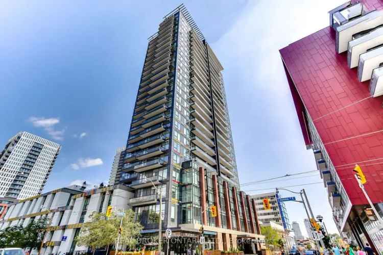 Condo For Rent in Toronto, Ontario