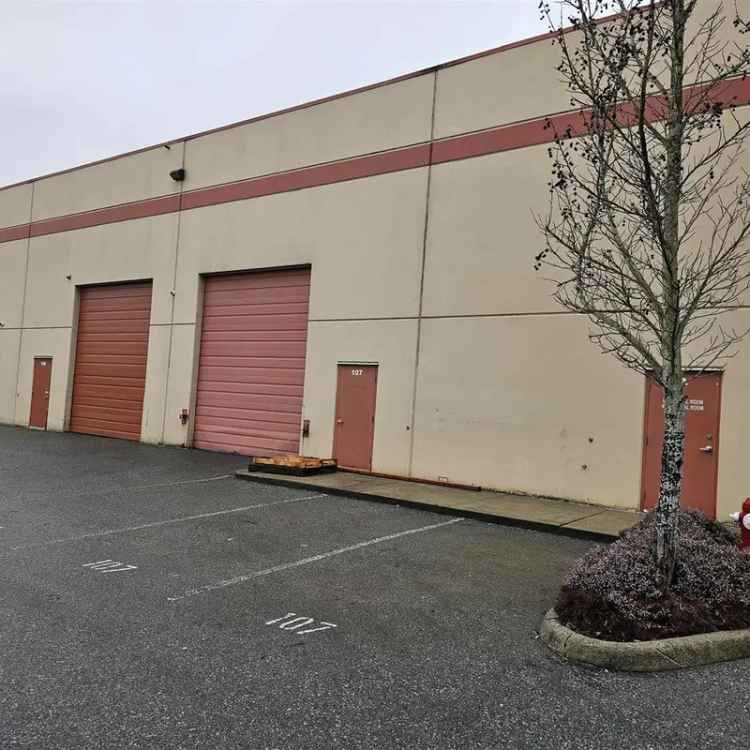 Industrial for lease