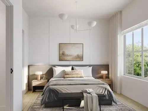 Langley Townhouses For Sale: Modern 3 & 4 Bedroom Homes
