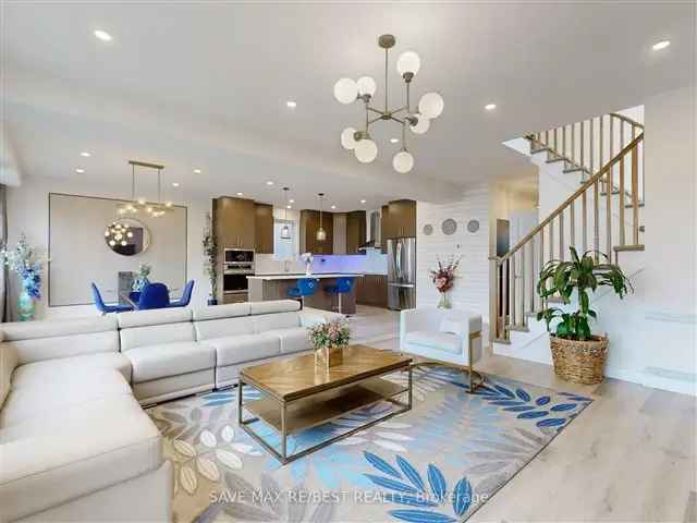 House For Sale in Hamilton, Ontario