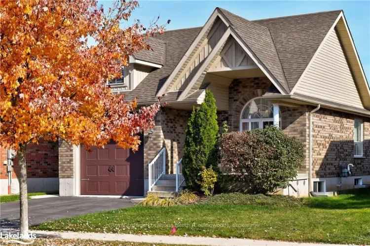 House For Sale in Collingwood, Ontario