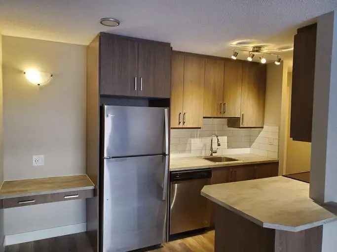 Apartment For Rent in Calgary, Alberta