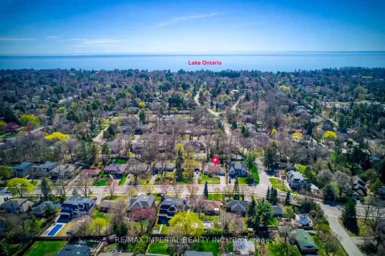 Oakville Reno Landbank Opportunity 4 1 Beds 3 Baths