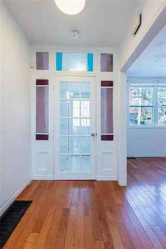 3 Bed 2.5 Bath House For Sale In Old West End St John's