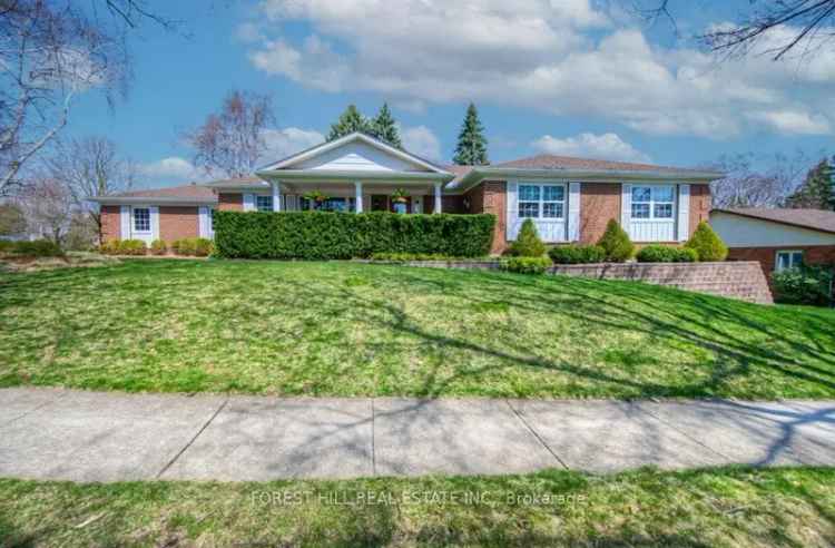 House For Sale , 75, Ridgewood Crescent, Cambridge, Ontario