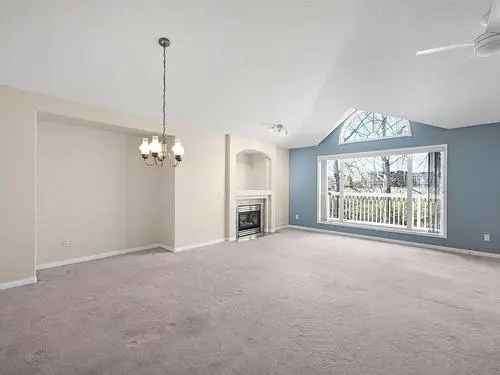 Duplex For Sale In Richford Edmonton