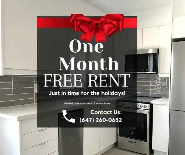 Apartment For Rent in 18, Cavell Avenue, Toronto, Ontario