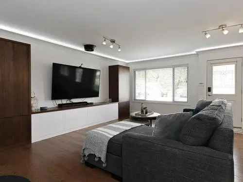 Updated Rancher with Bonus Structure & Suite in Brookswood