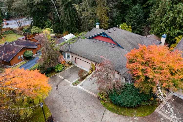 North Vancouver Townhouse for Sale 3 Beds 25 Baths