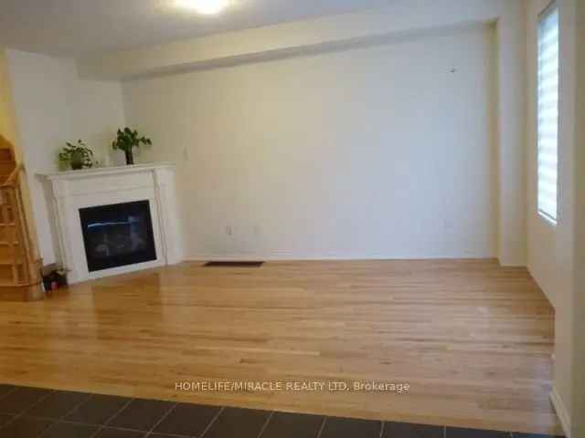 House For Rent in 43, Pentonville Road, Brampton, Ontario