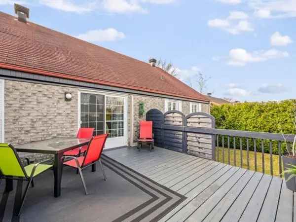 1979 Kinsmen House Bungalow for Sale Quebec North Shore