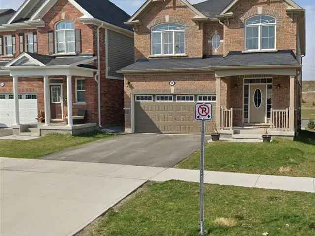 4 Bed 3.5 Bath Ravine Lot Home in Cambridge