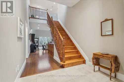 House For Sale In Central Oakville, Oakville, Ontario