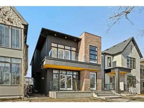 House For Sale In Hillhurst, Calgary, Alberta