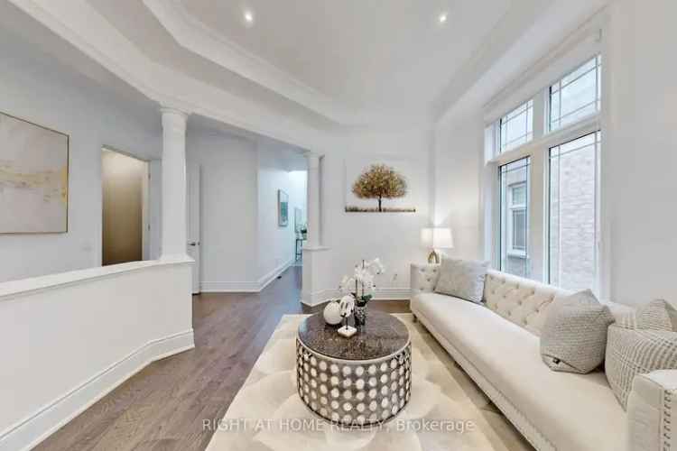 Kleinburg Estates Luxury Home 4400 sq ft Rental Potential