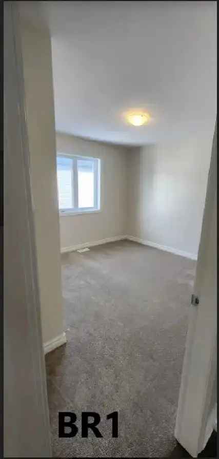 Rent Room in 4 Bedroom Brand New Home Embrun Ontario