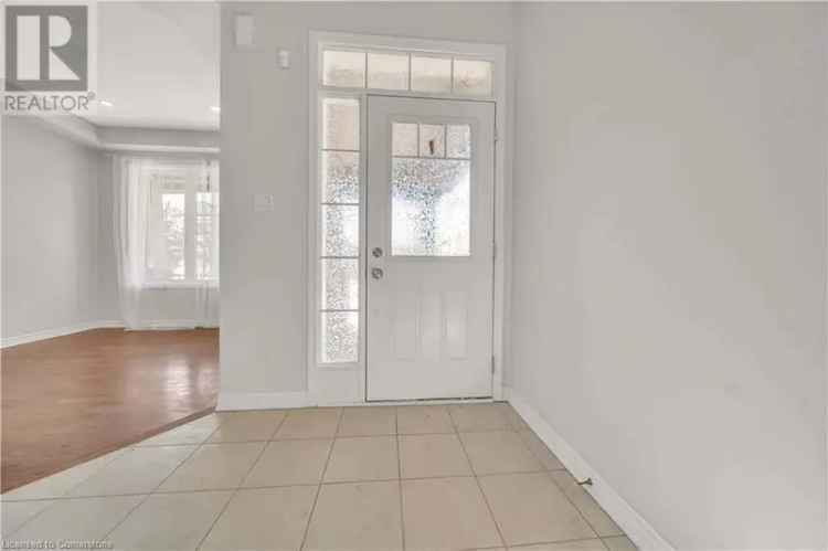 Legal Duplex Detached Home in Kitchener with $150K in Upgrades