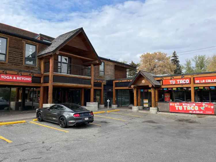 Retail For Rent in 1414, Kensington Road NW, Calgary, Alberta