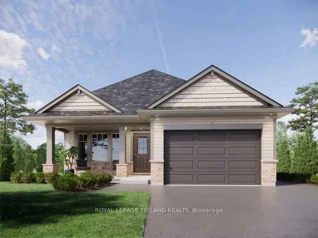 House For Sale in St. Thomas, Ontario