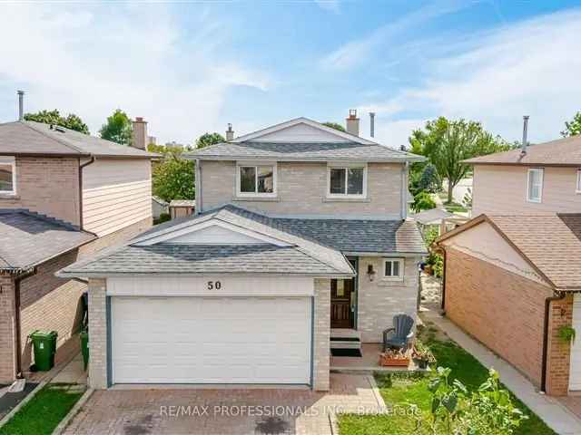 3 Bedroom 2 Bathroom Home in North Etobicoke