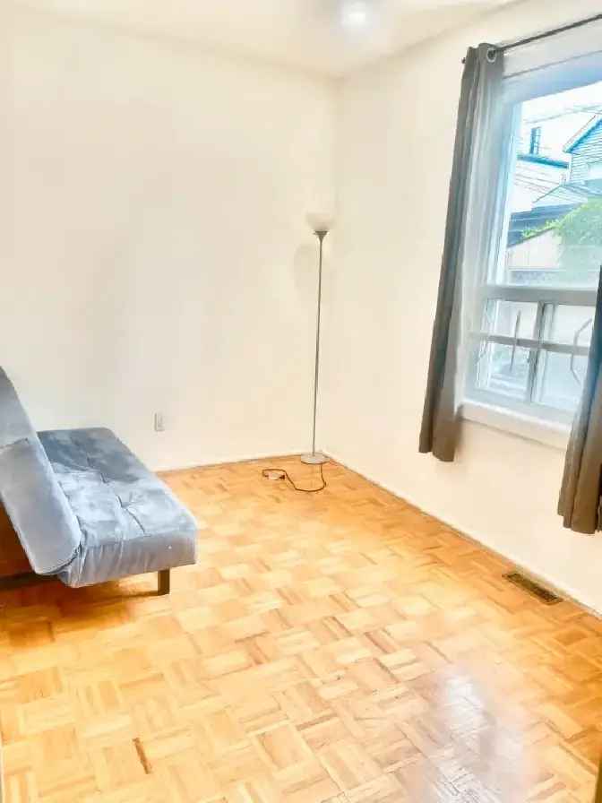 4 Bedroom House for Rent at Gerrard St E & Logan Ave