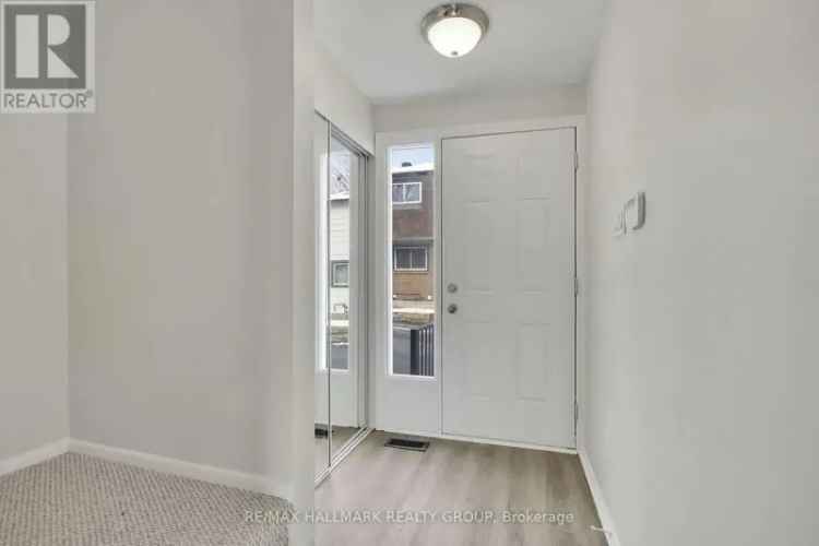 Upgraded 3-Bedroom Townhouse Near Amenities