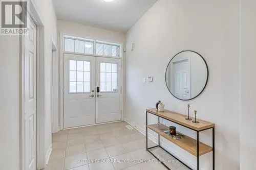 House For Sale in Oakville, Ontario