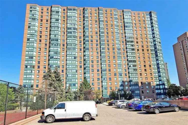 Condo For Rent in Mississauga, Ontario