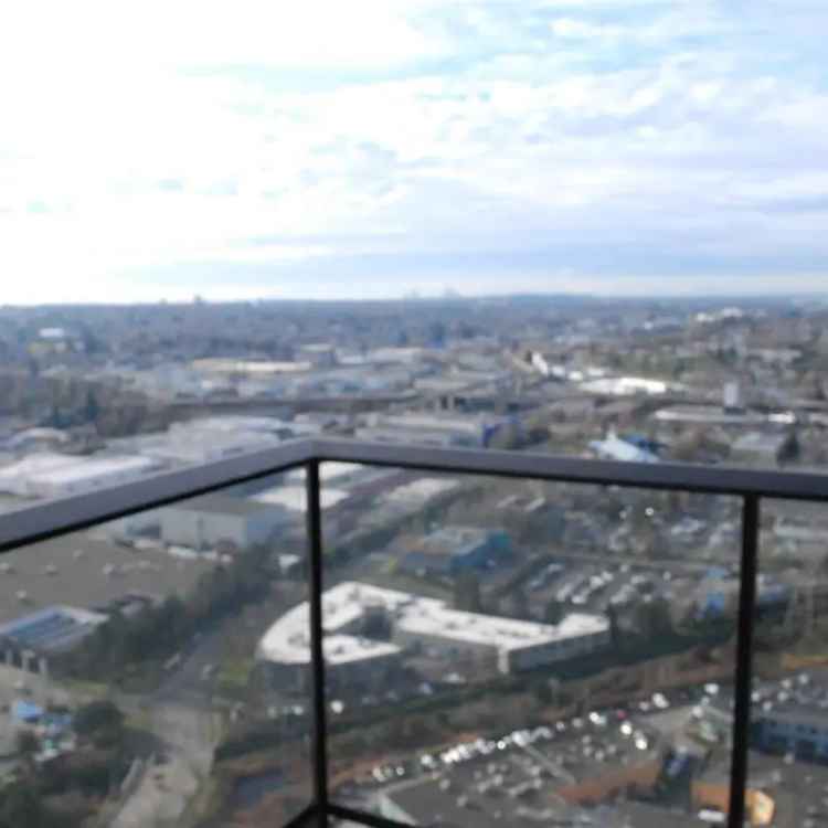 Luxury 1-Bedroom Apartment for Rent Gilmore Place Tower 2