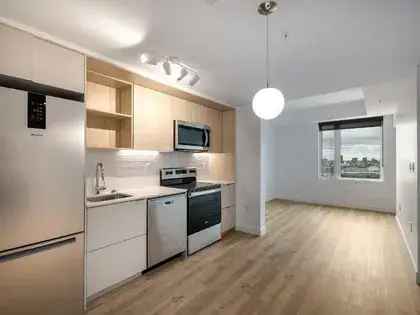 1 Bedroom 57m² Apartment in Montreal Haleco Sustainable Community