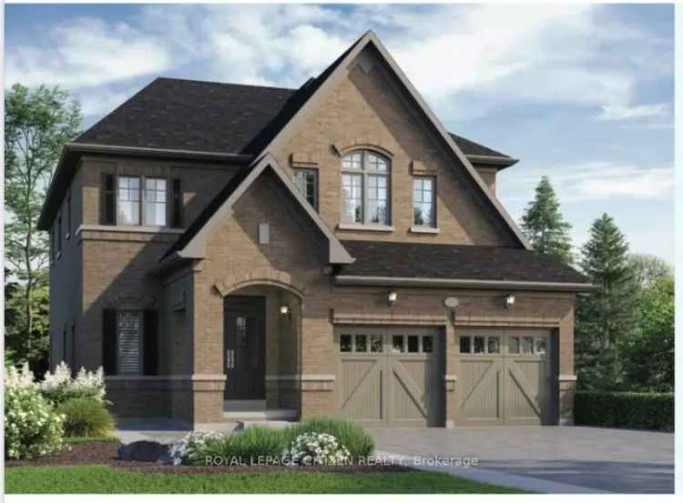 House For Sale in Scugog, Ontario