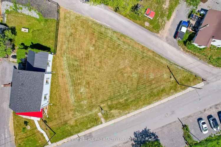 Lakefront Building Lot Development Opportunity