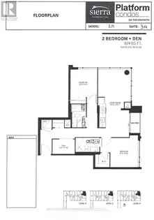 2 rooms apartment of 443 m² in Toronto