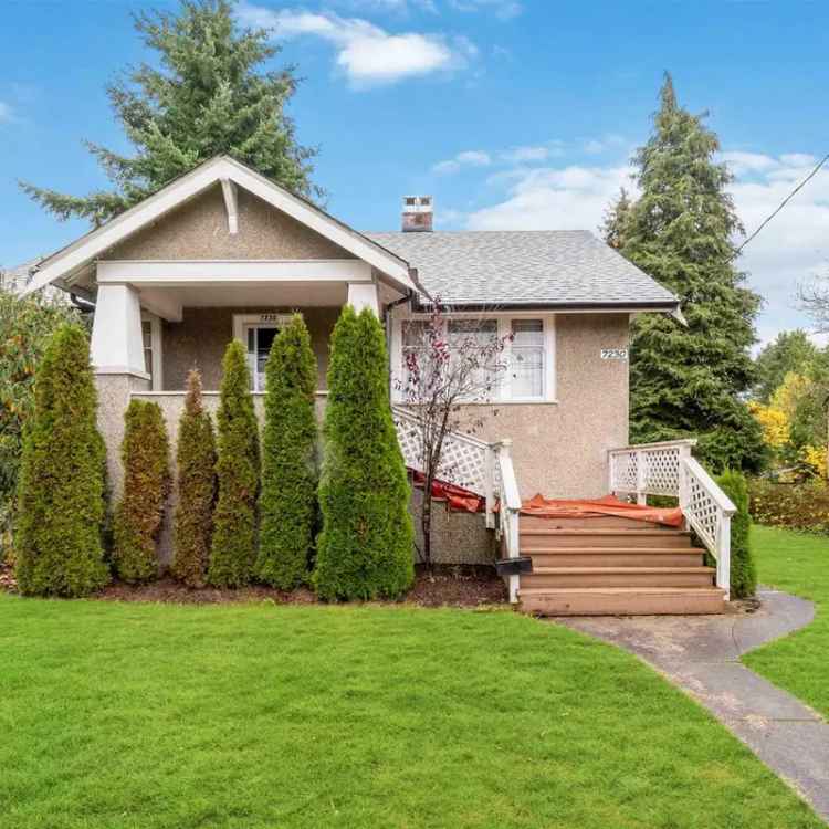 Buy House in Metrotown with Development Opportunity and Large Lot